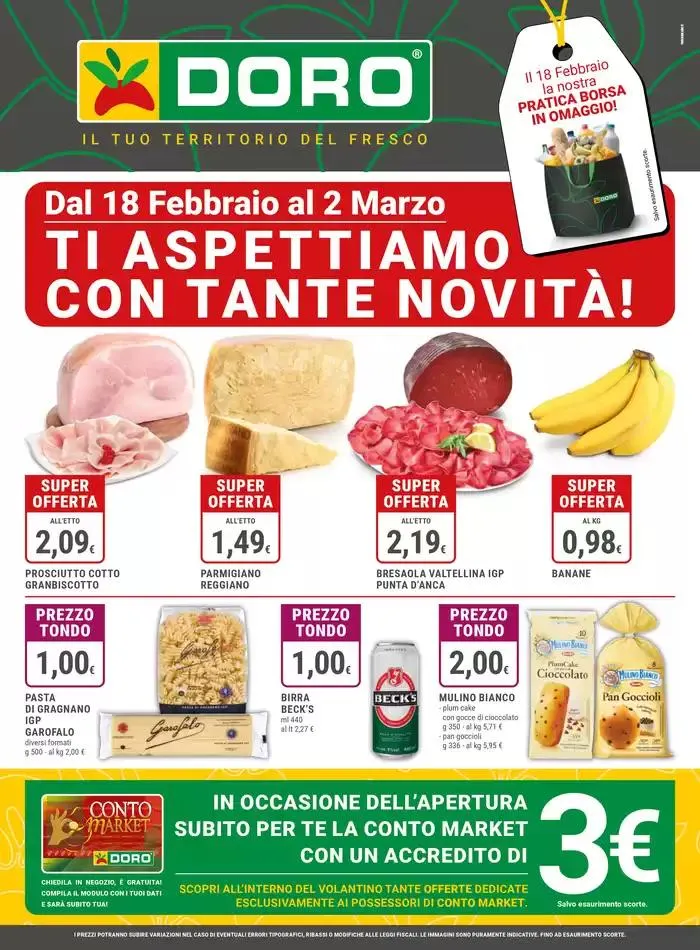 Ti aspettiamo con tante novita! - 1