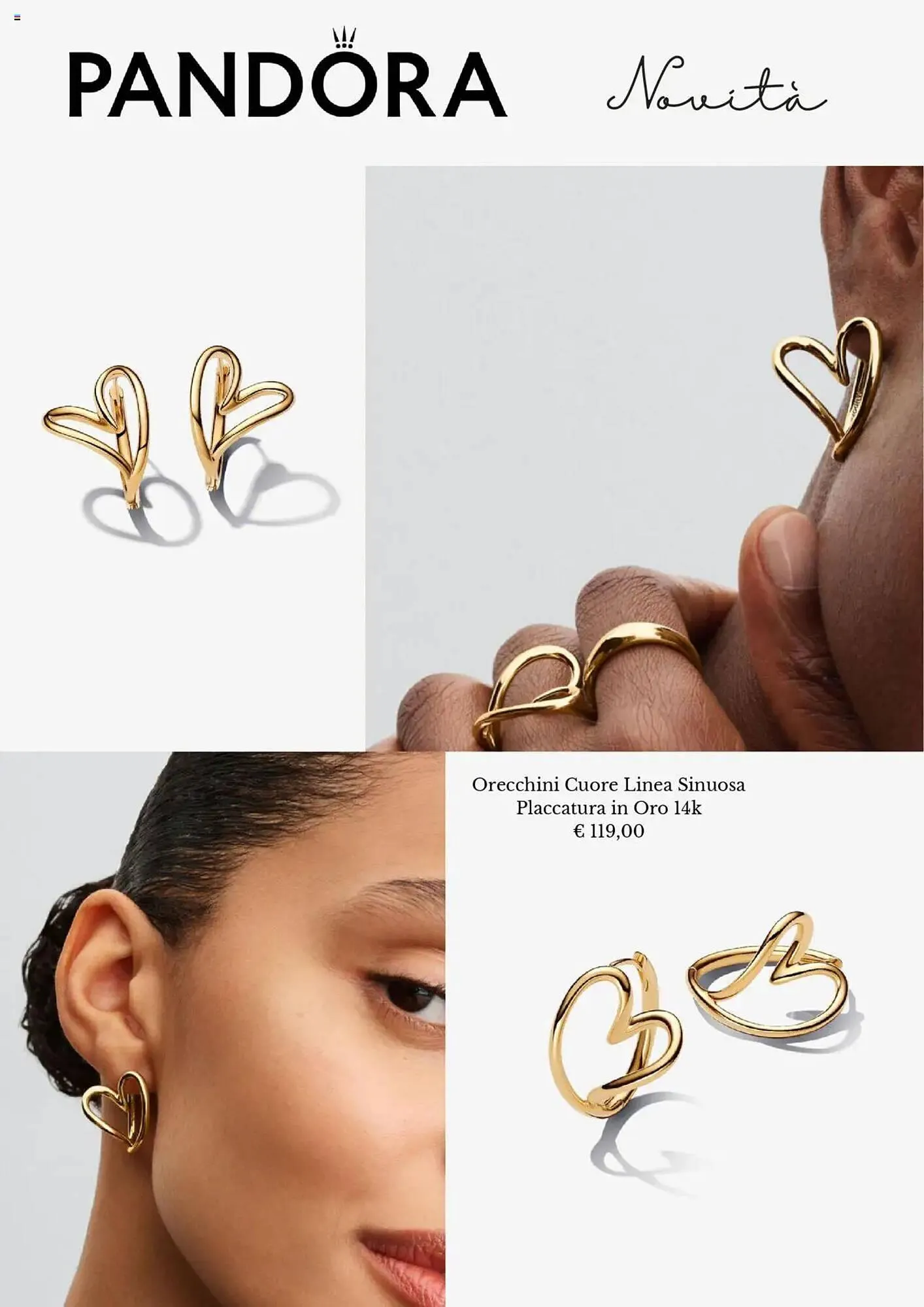 Volantino Pandora da 22 marzo a 22 aprile di 2025 - Pagina del volantino 9