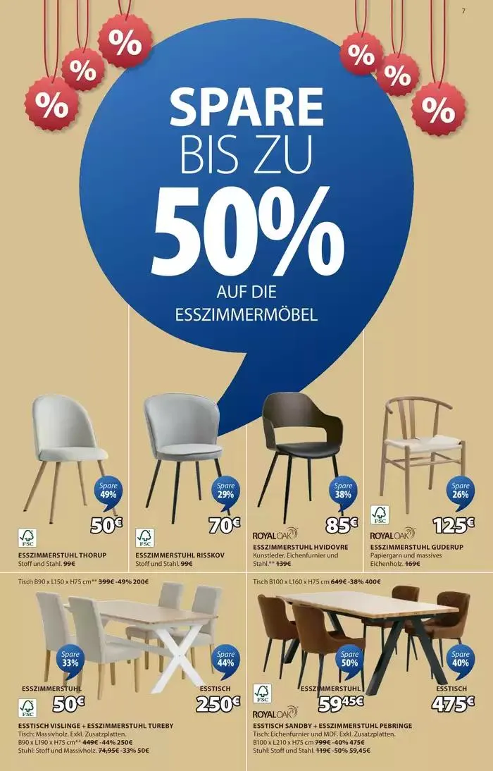 Winter Agebote da 2 gennaio a 5 febbraio di 2025 - Pagina del volantino 7