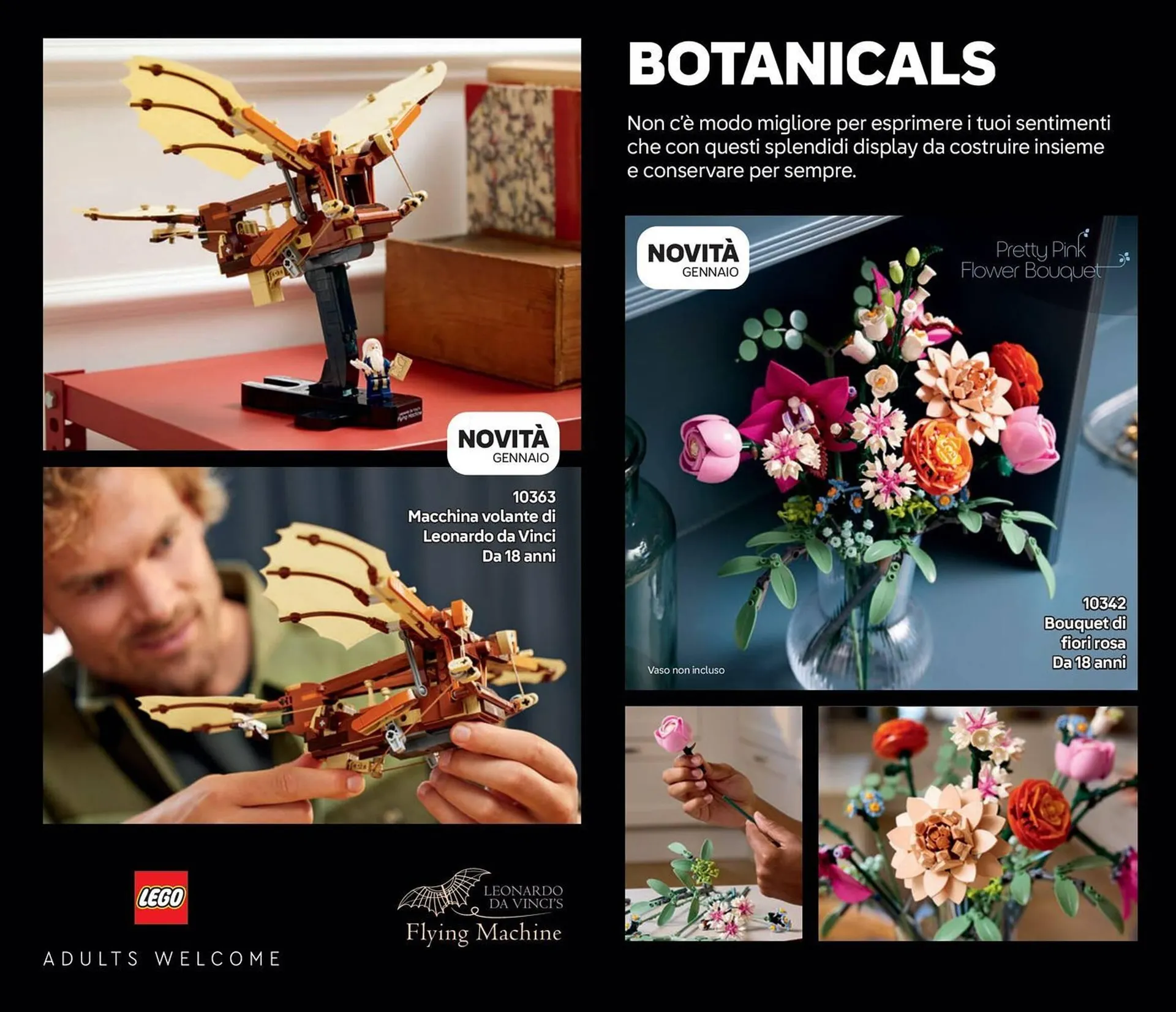 Volantino Lego da 17 febbraio a 30 giugno di 2025 - Pagina del volantino 150