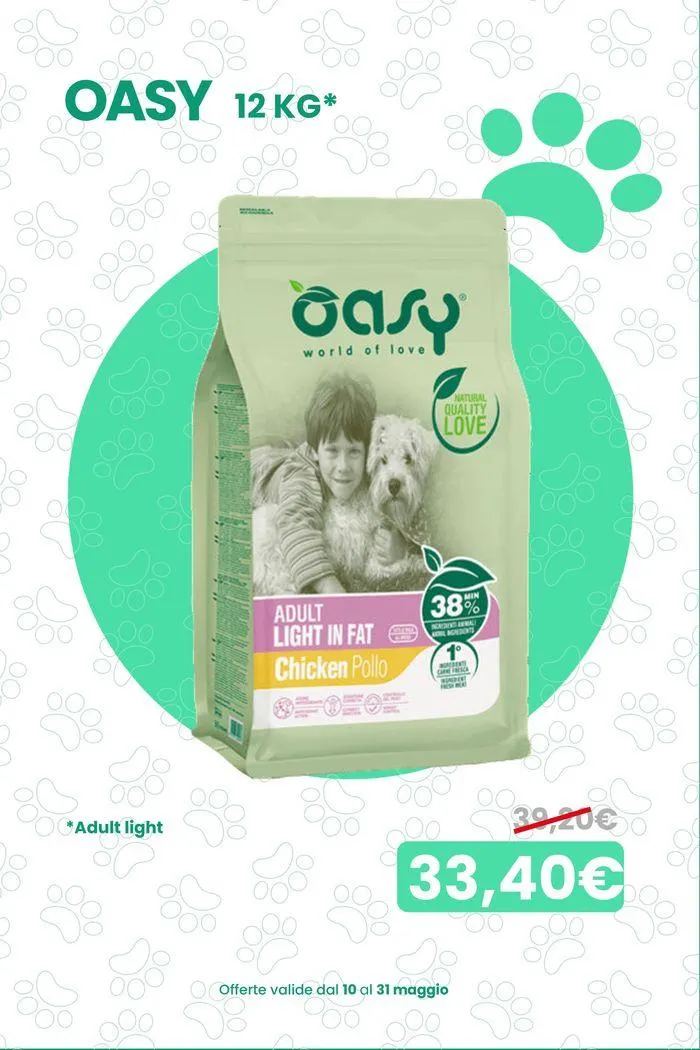 Zoo lantino da 10 maggio a 31 maggio di 2024 - Pagina del volantino 3