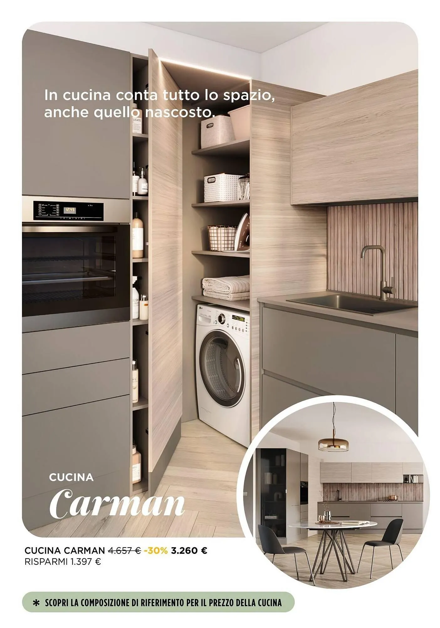 Volantino Ricci Casa da 6 ottobre a 2 novembre di 2025 - Pagina del volantino 3