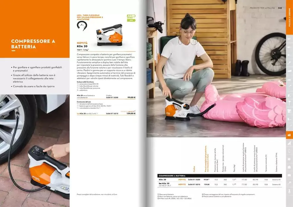 Catalogo 2025 da 21 gennaio a 31 dicembre di 2025 - Pagina del volantino 172