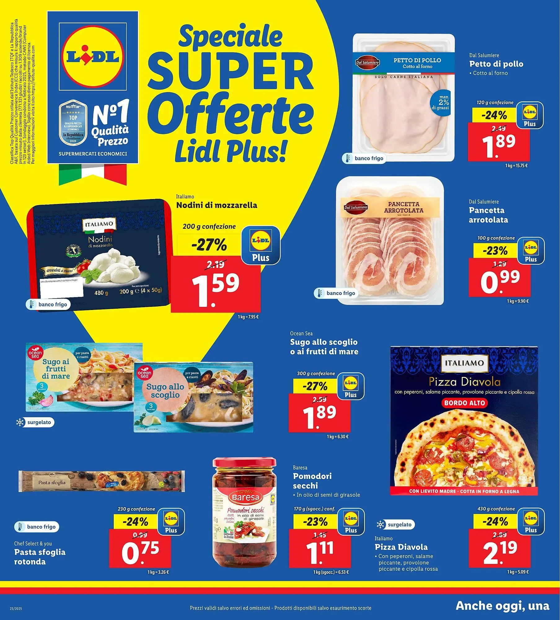 Volantino Lidl da 2 giugno a 8 giugno di 2025 - Pagina del volantino 2