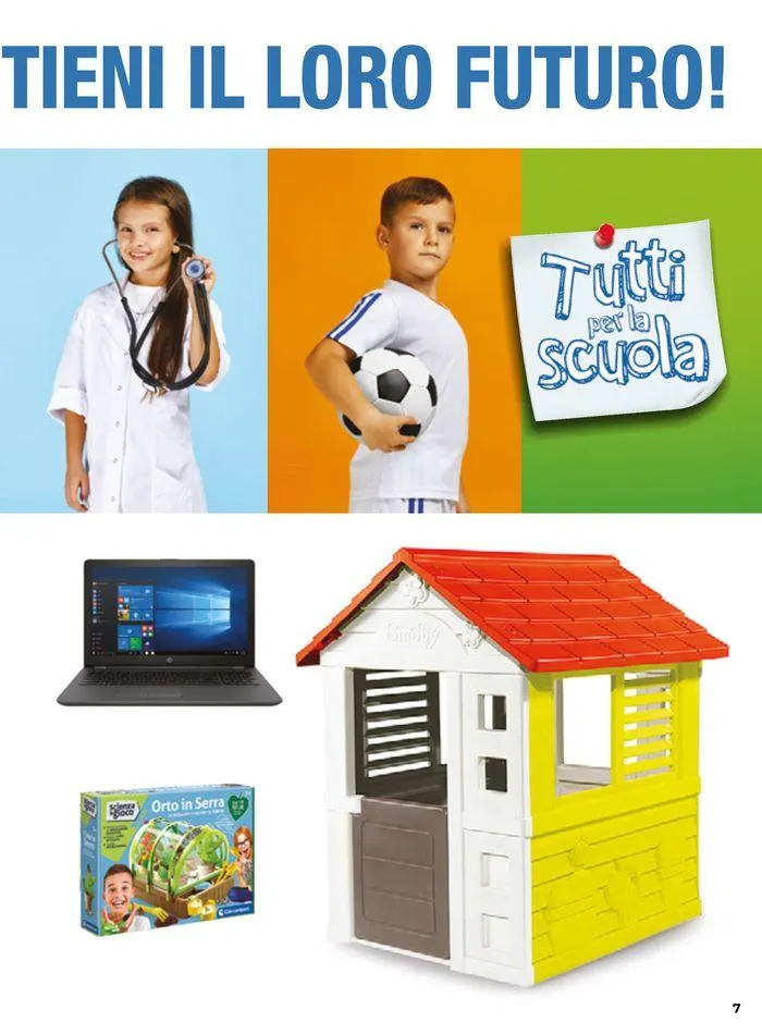 Catalogo Premi 2024 da 24 giugno a 9 febbraio di 2025 - Pagina del volantino 7