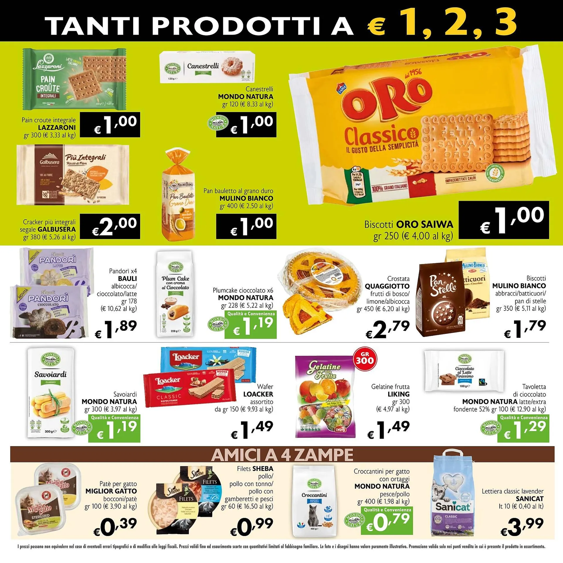 Volantino Maxi Supermercati da 7 maggio a 20 maggio di 2026 - Pagina del volantino 9