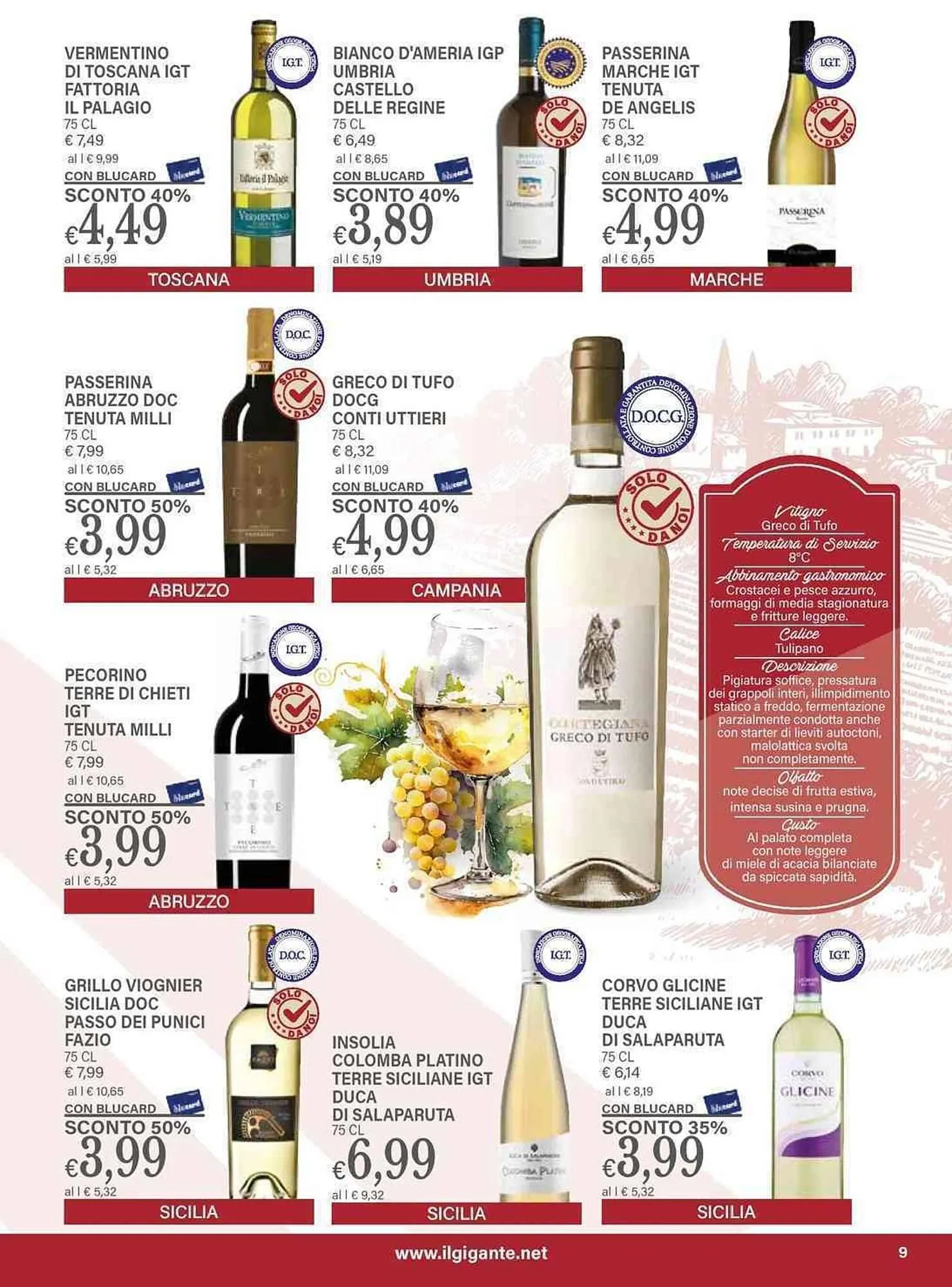 Volantino Il Gigante da 7 maggio a 14 giugno di 2026 - Pagina del volantino 9