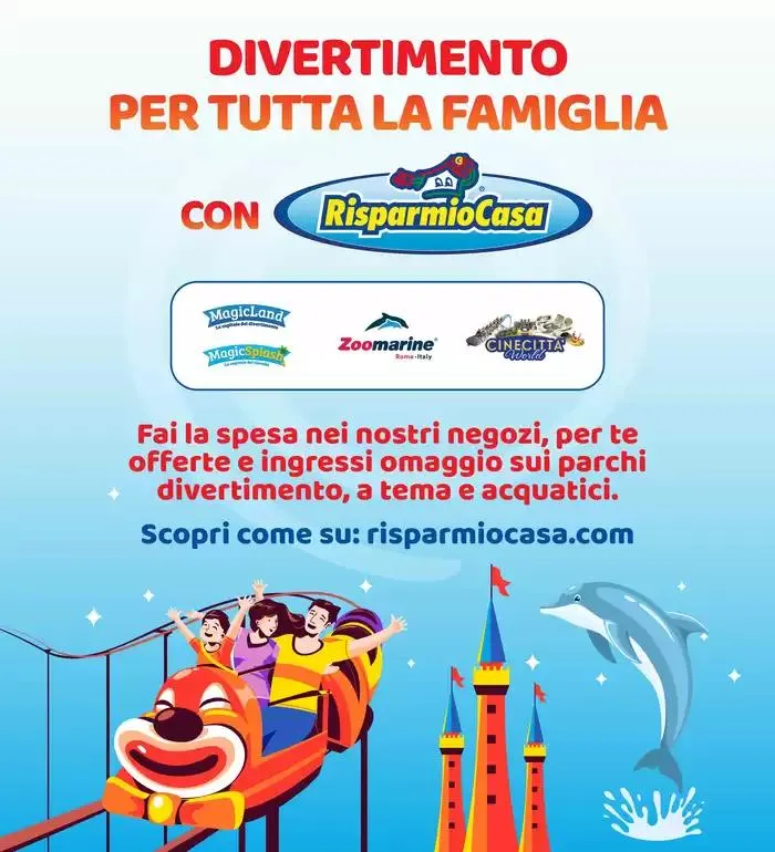 Pasqua all'aria aperta da 9 aprile a 19 aprile di 2025 - Pagina del volantino 21