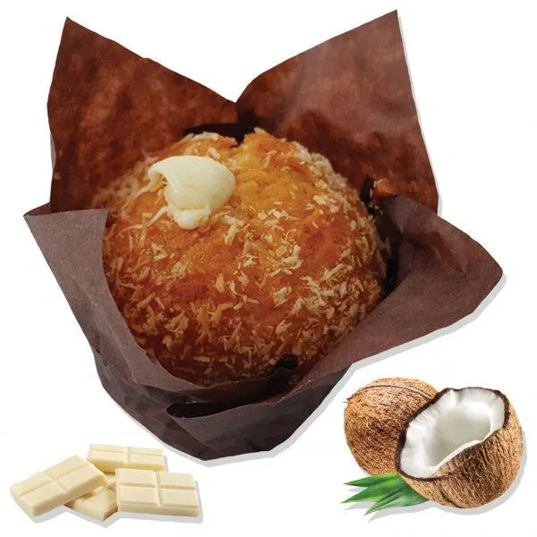 Bibo’ Muffin Cioccococco 5 pz