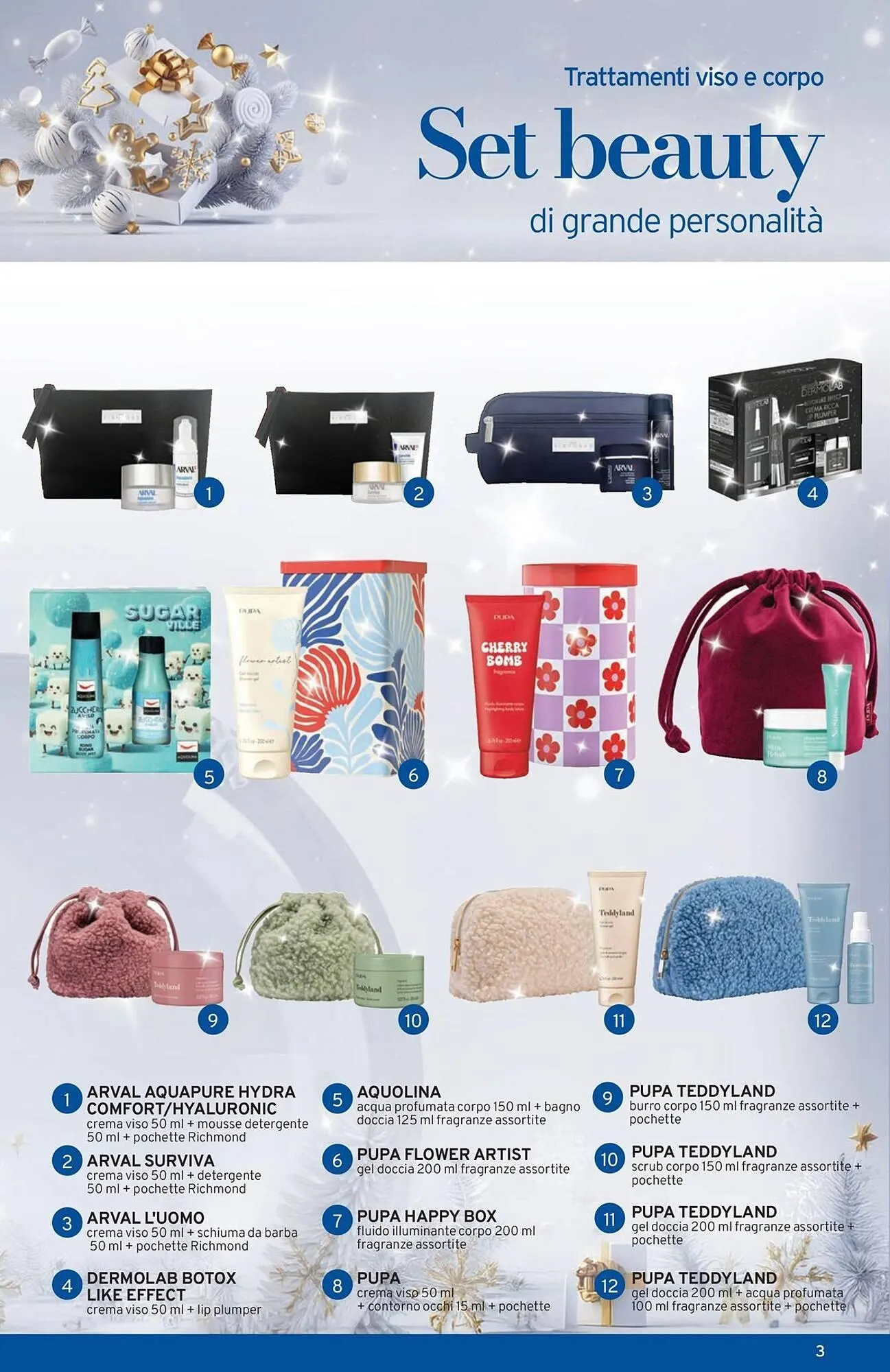 Volantino Sirene Blu da 2 dicembre a 24 dicembre di 2025 - Pagina del volantino 3