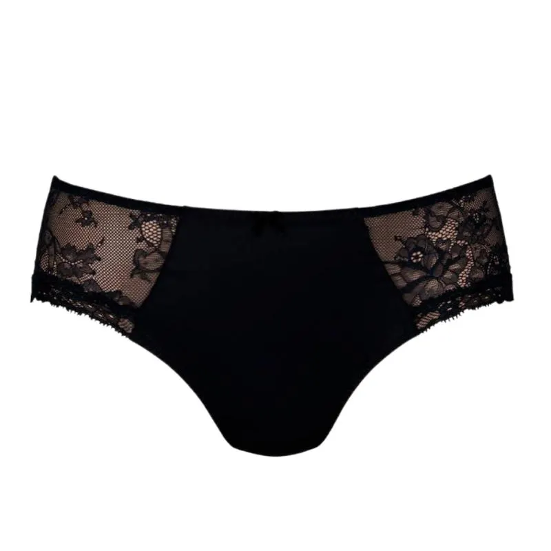 ANI1408.001-Slip Abby - nero