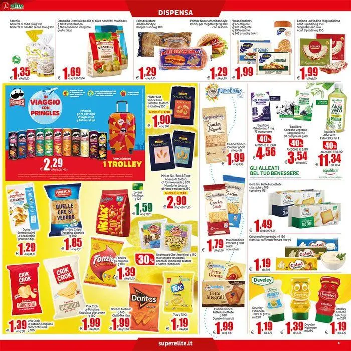 Offerte super da 11 luglio a 24 luglio di 2024 - Pagina del volantino 3