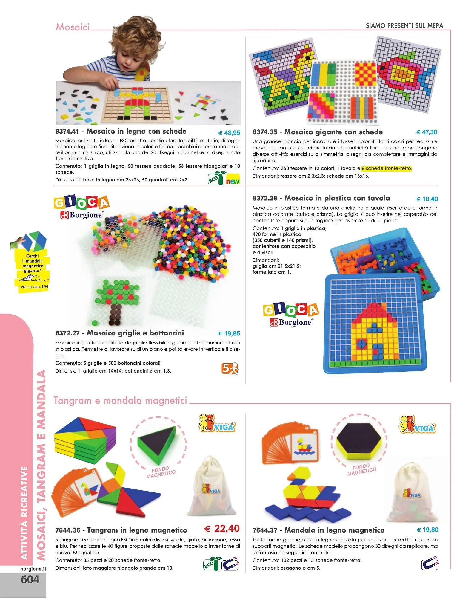 Volantino Borgione Sport da 31 dicembre a 31 dicembre di 2025 - Pagina del volantino 604