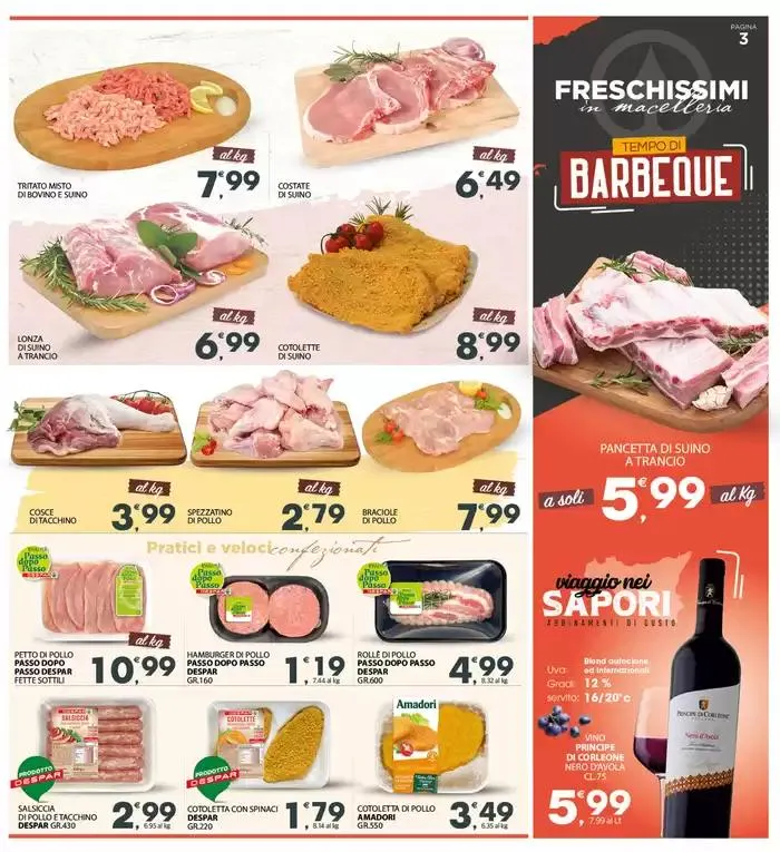 Super promo da 24 marzo a 3 aprile di 2025 - Pagina del volantino 3