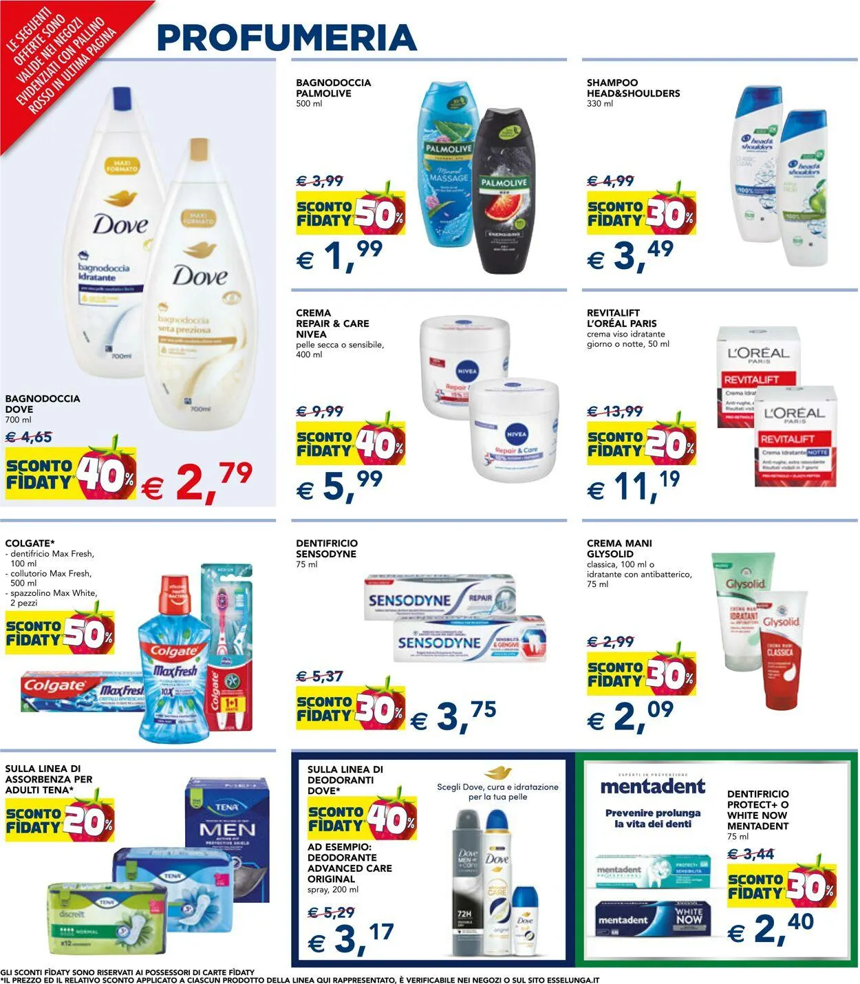 Esselunga Volantino attuale da 28 gennaio a 11 febbraio di 2026 - Pagina del volantino 20