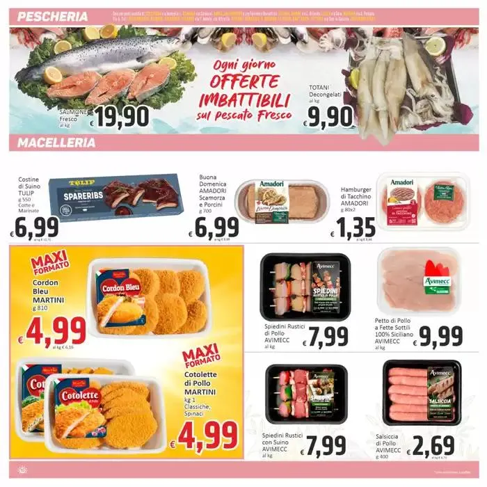 Buona Pasqua da 11 aprile a 22 aprile di 2025 - Pagina del volantino 10