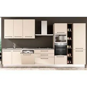 Noa cucina 390 cm colori a scelta