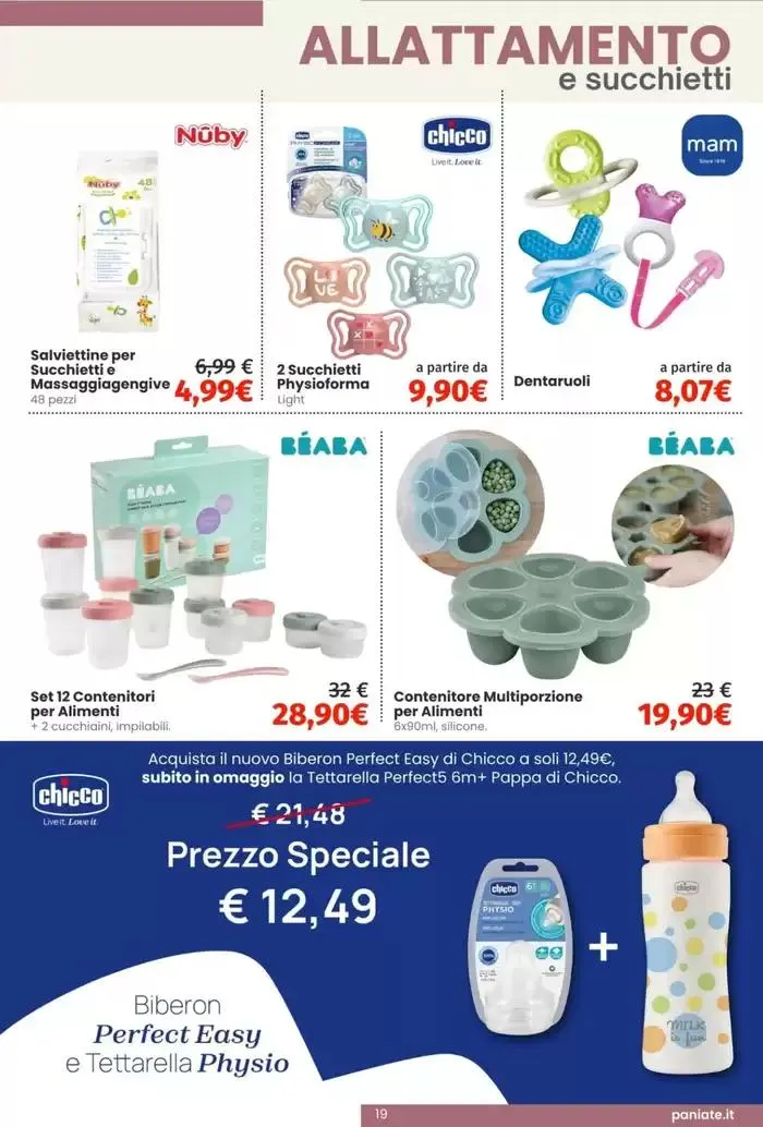 Speciale Passeggini da 11 marzo a 30 marzo di 2025 - Pagina del volantino 19