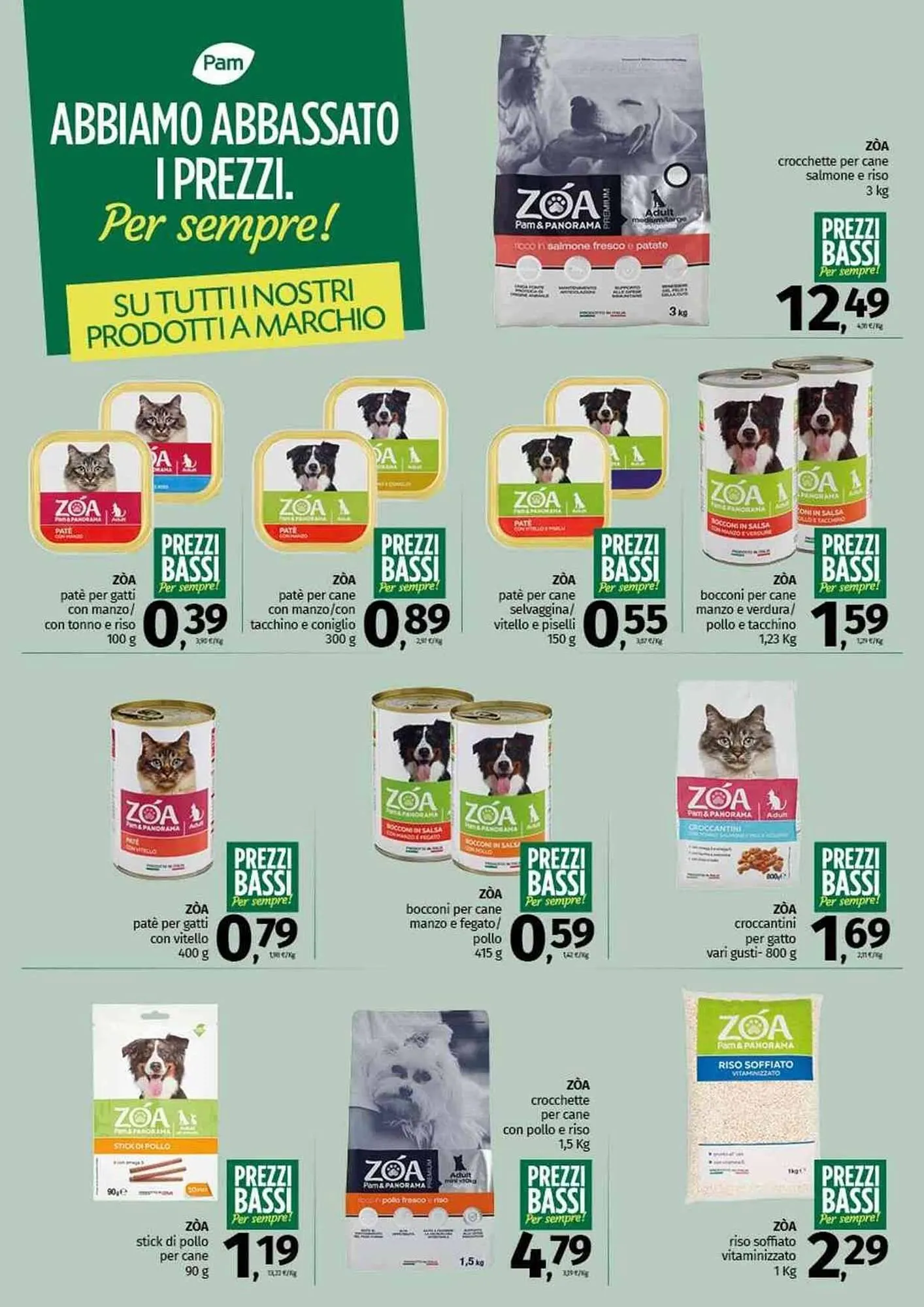 Volantino Pam da 5 giugno a 13 giugno di 2025 - Pagina del volantino 4
