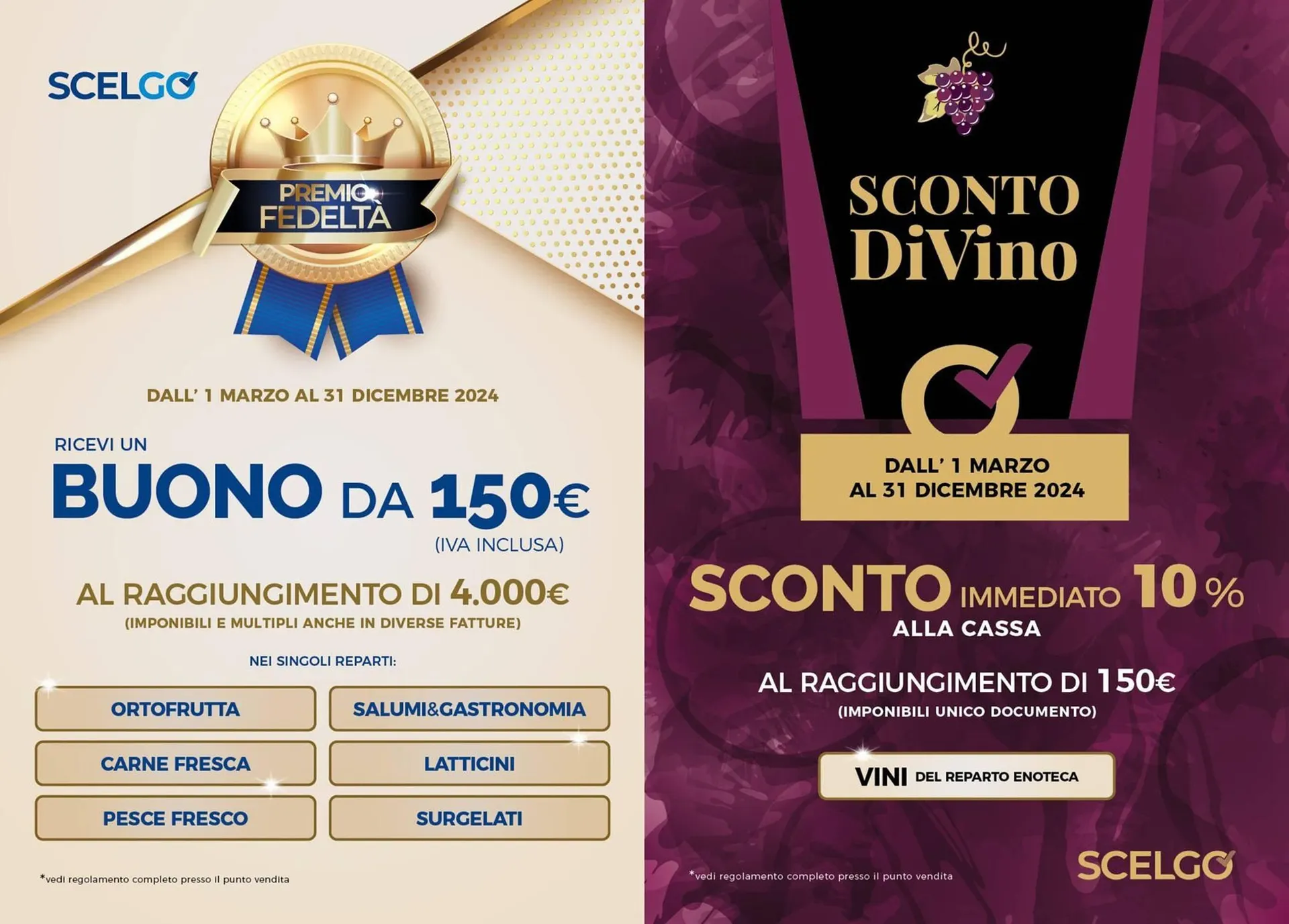 Volantino Scelgo da 22 aprile a 5 maggio di 2024 - Pagina del volantino 19