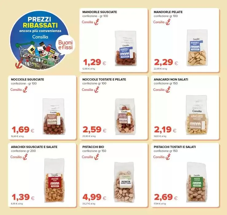 Prezzi ribassati da 27 febbraio a 21 aprile di 2025 - Pagina del volantino 2