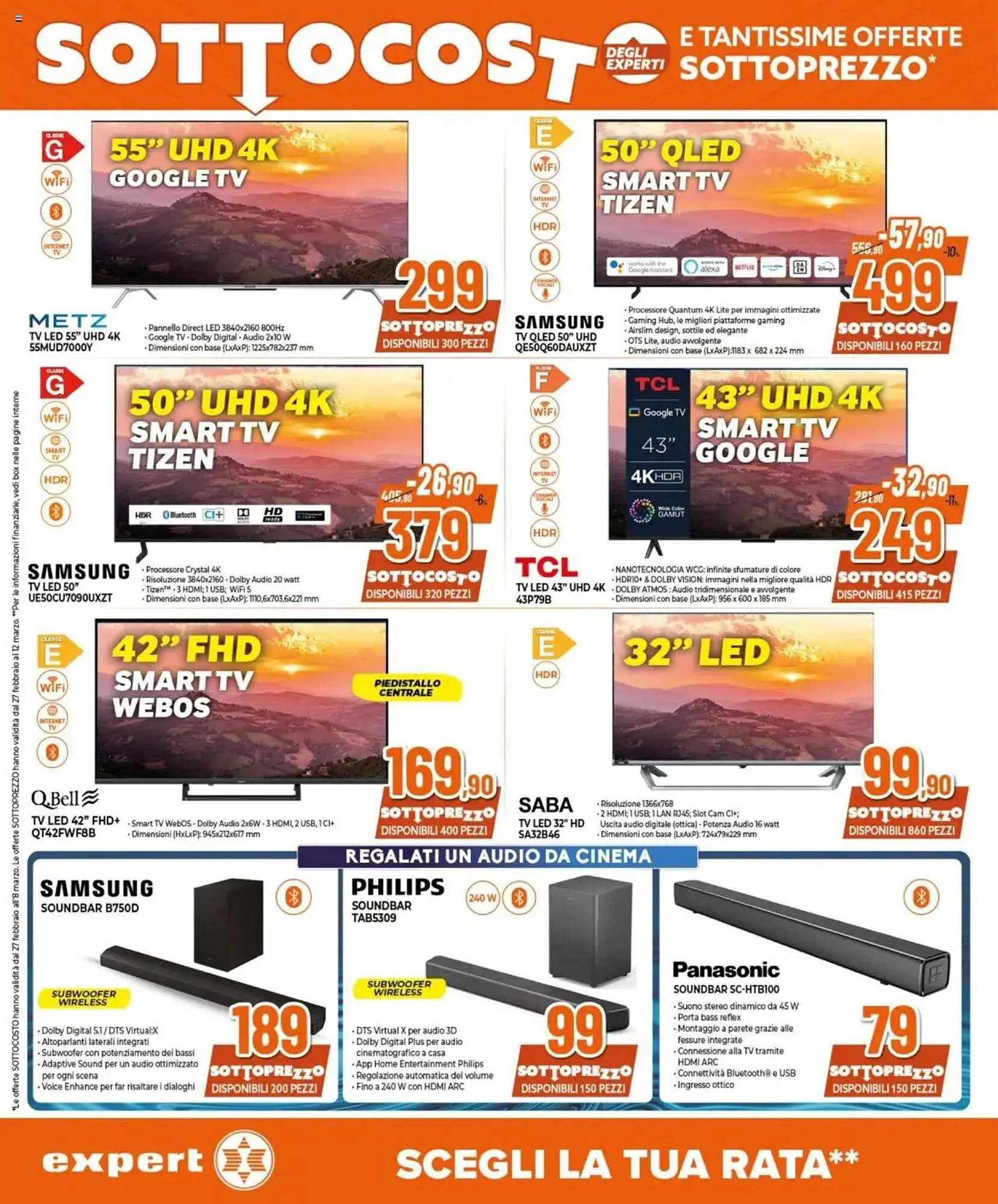 Volantino Expert da 27 febbraio a 12 marzo di 2025 - Pagina del volantino 14