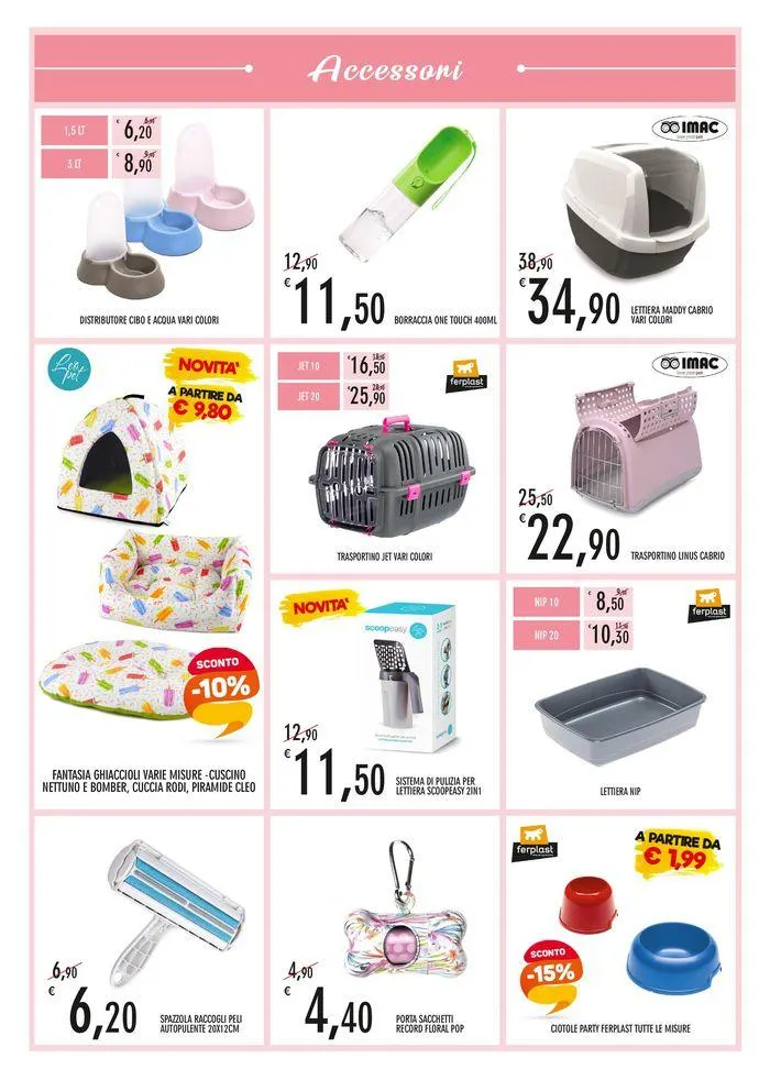 Extra 10% su tutto! da 16 maggio a 17 giugno di 2024 - Pagina del volantino 9