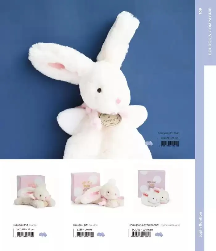 Catalogue anniversaire 2025 da 1 gennaio a 31 dicembre di 2025 - Pagina del volantino 111