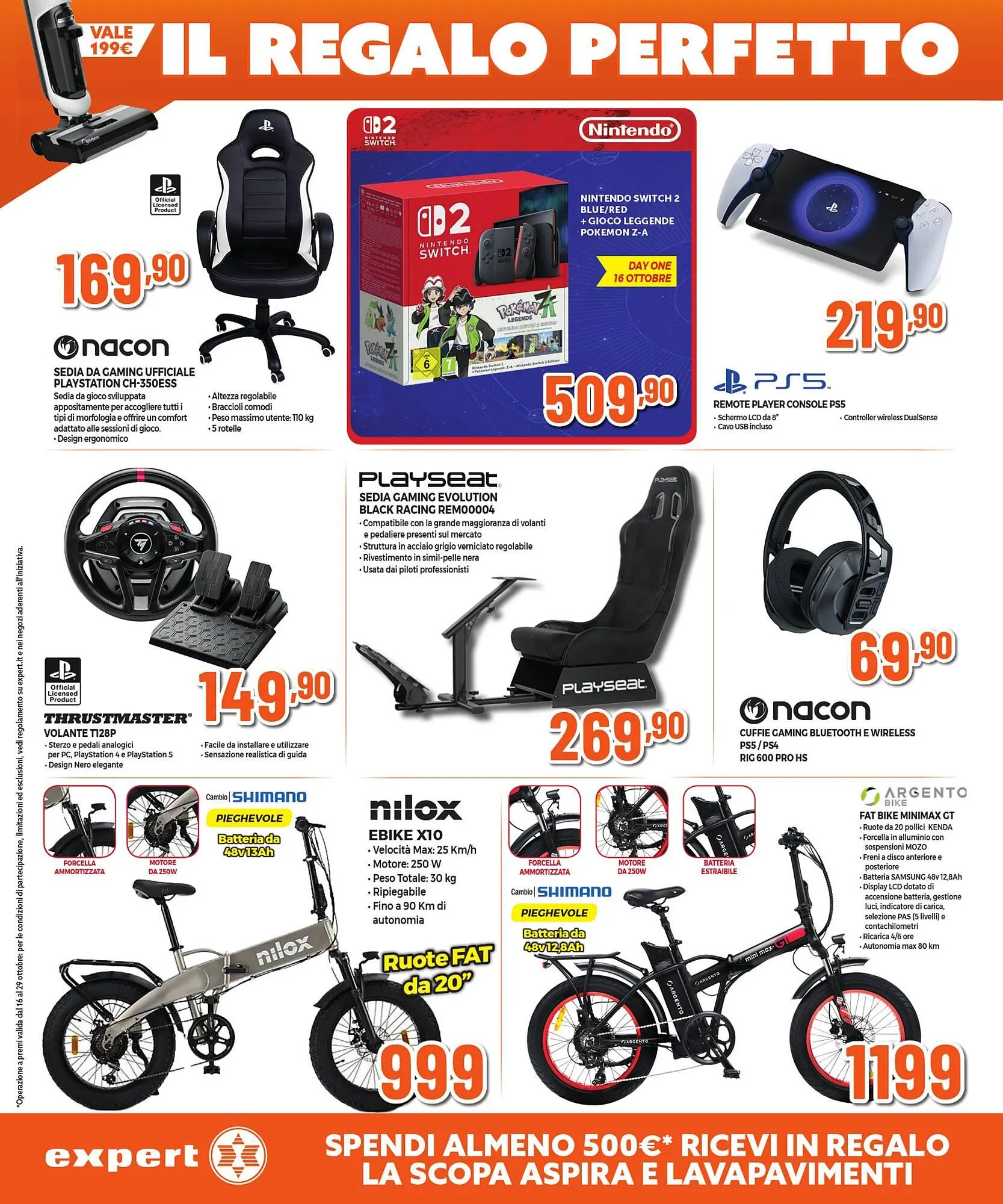 Volantino Mallardo Expert da 16 ottobre a 29 ottobre di 2025 - Pagina del volantino 17