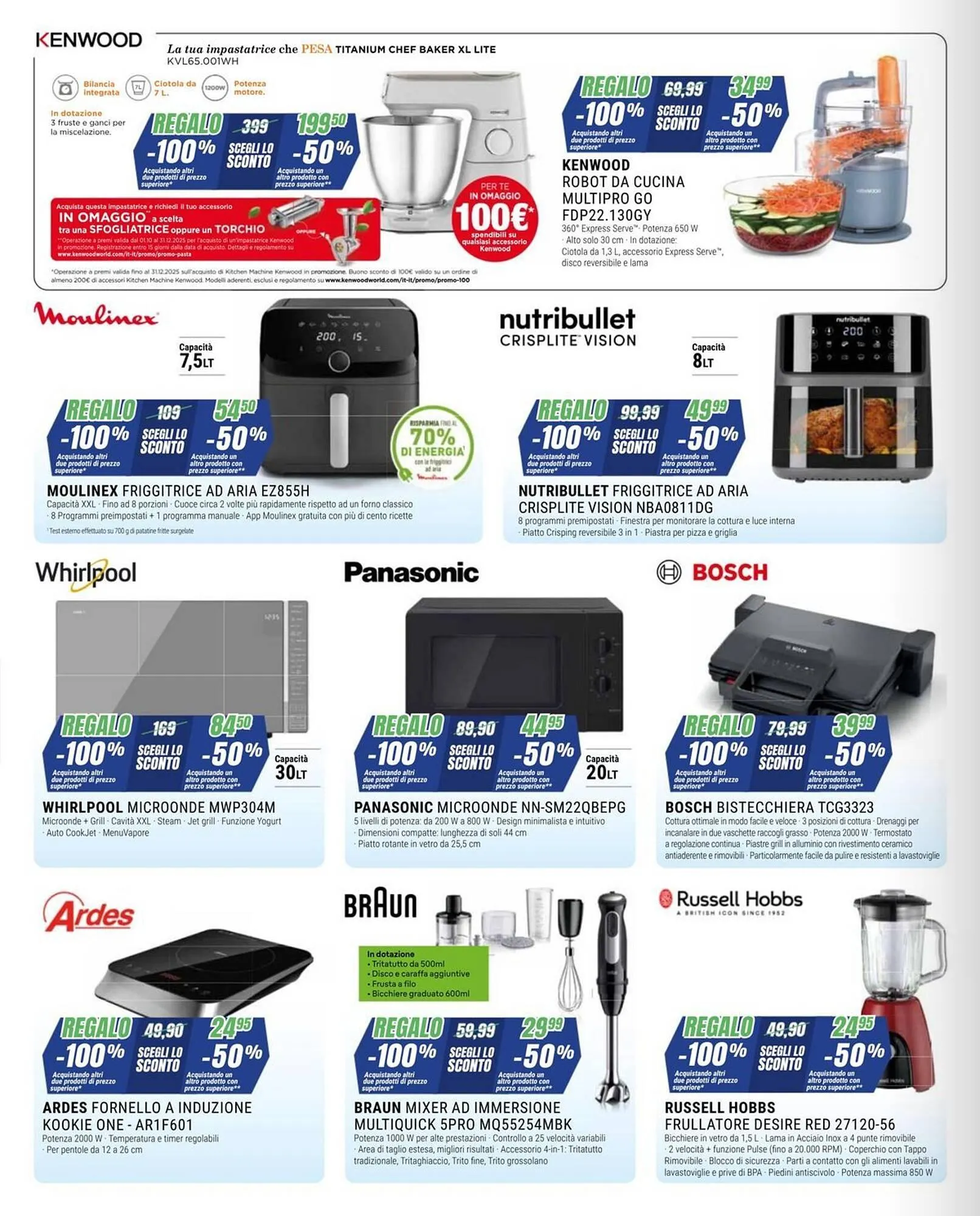 Volantino Leonardelli da 30 ottobre a 24 novembre di 2025 - Pagina del volantino 26