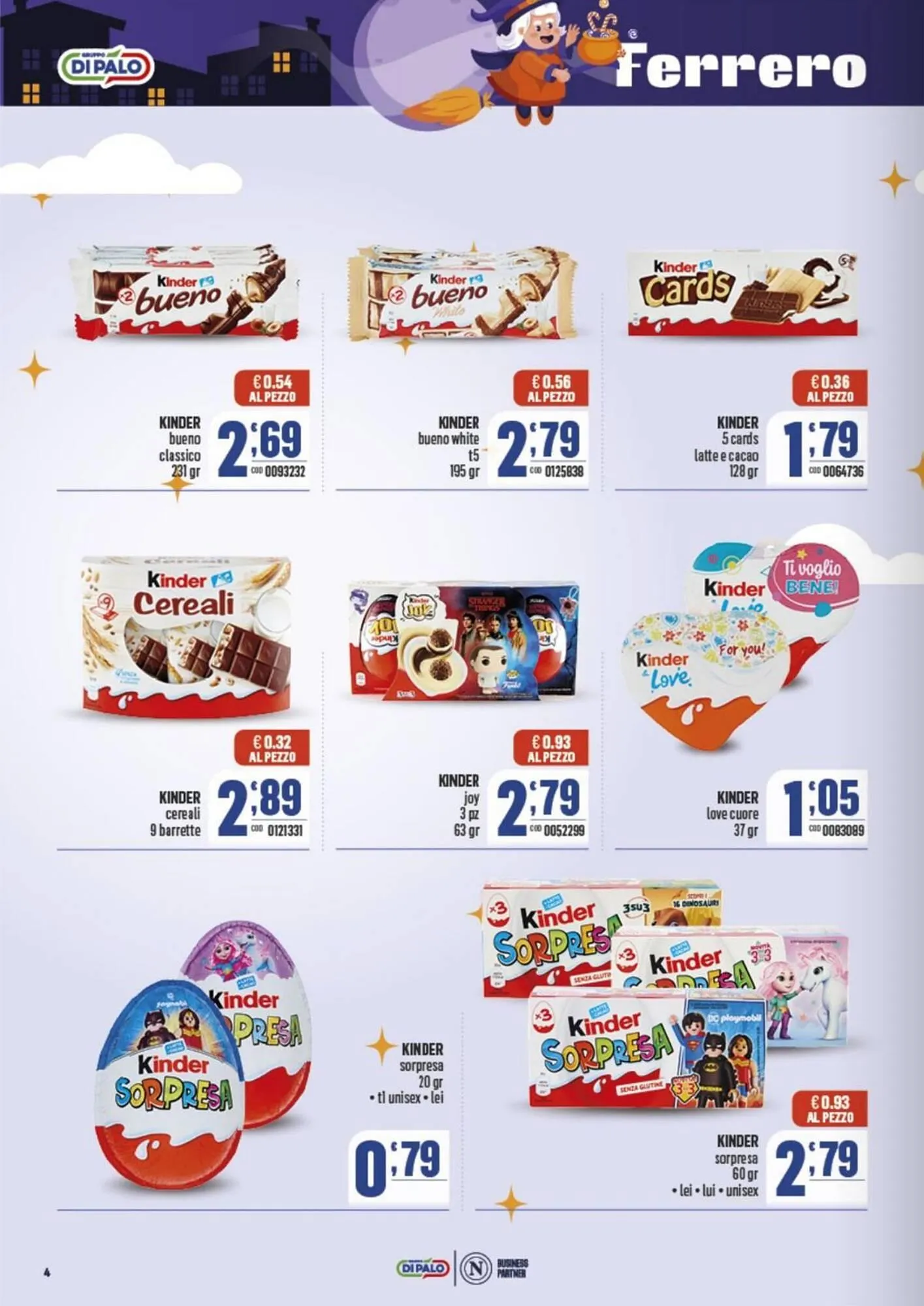 Volantino Gruppo di Palo da 23 dicembre a 6 gennaio di 2026 - Pagina del volantino 4