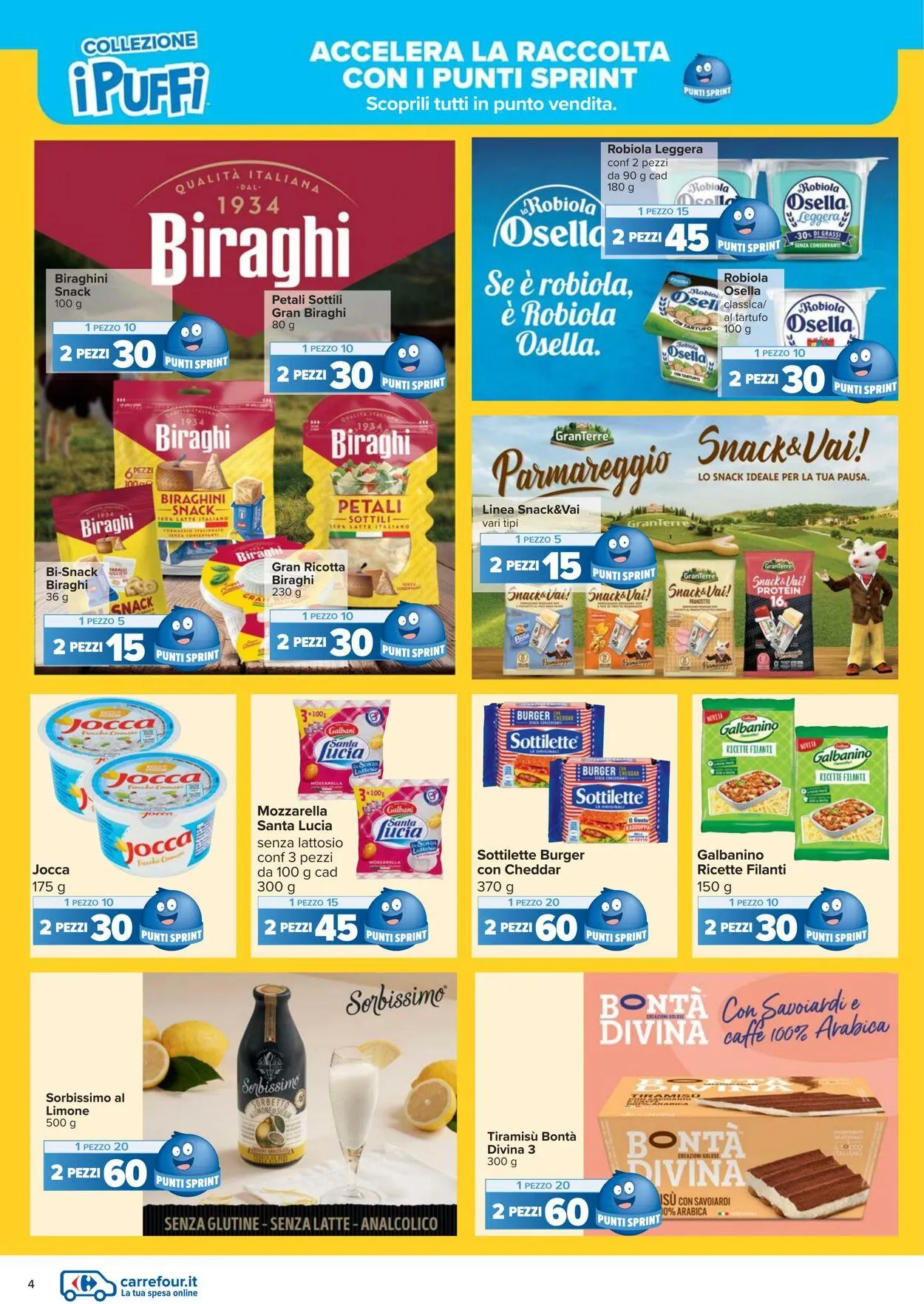 Carrefour Volantino attuale da 29 maggio a 15 giugno di 2025 - Pagina del volantino 4