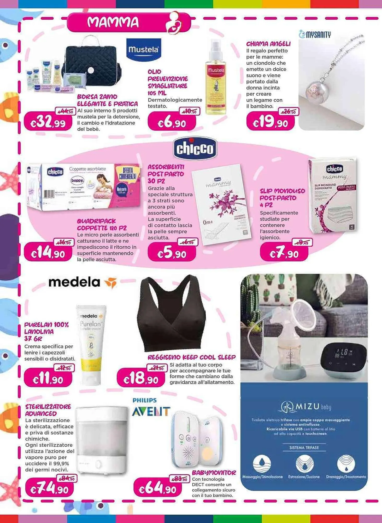 Volantino Iperbimbo da 8 luglio a 12 agosto di 2023 - Pagina del volantino 22