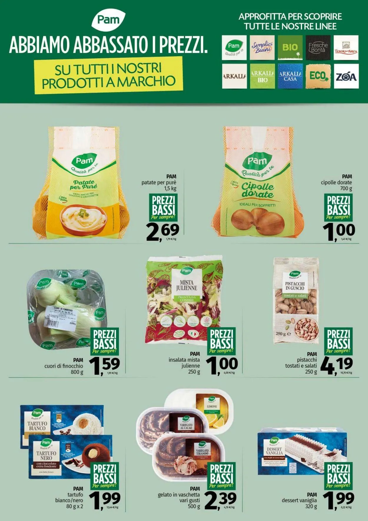 Pam Panorama Volantino attuale da 18 dicembre a 1 gennaio di 2026 - Pagina del volantino 4