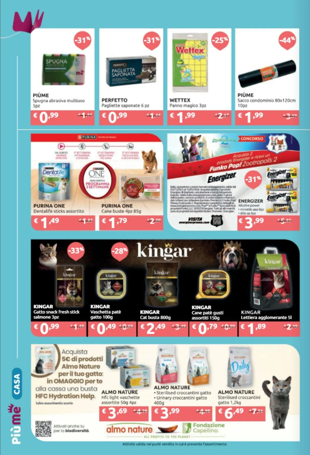 IperSoap Volantino attuale da 1 dicembre a 14 dicembre di 2025 - Pagina del volantino 8