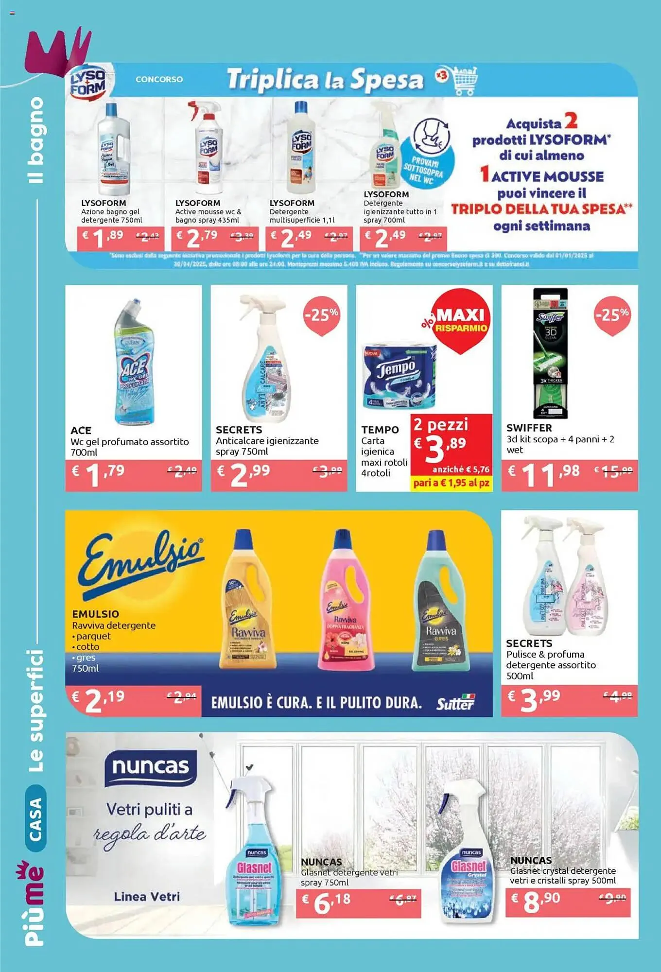 Volantino Ipersoap da 31 marzo a 20 aprile di 2025 - Pagina del volantino 6