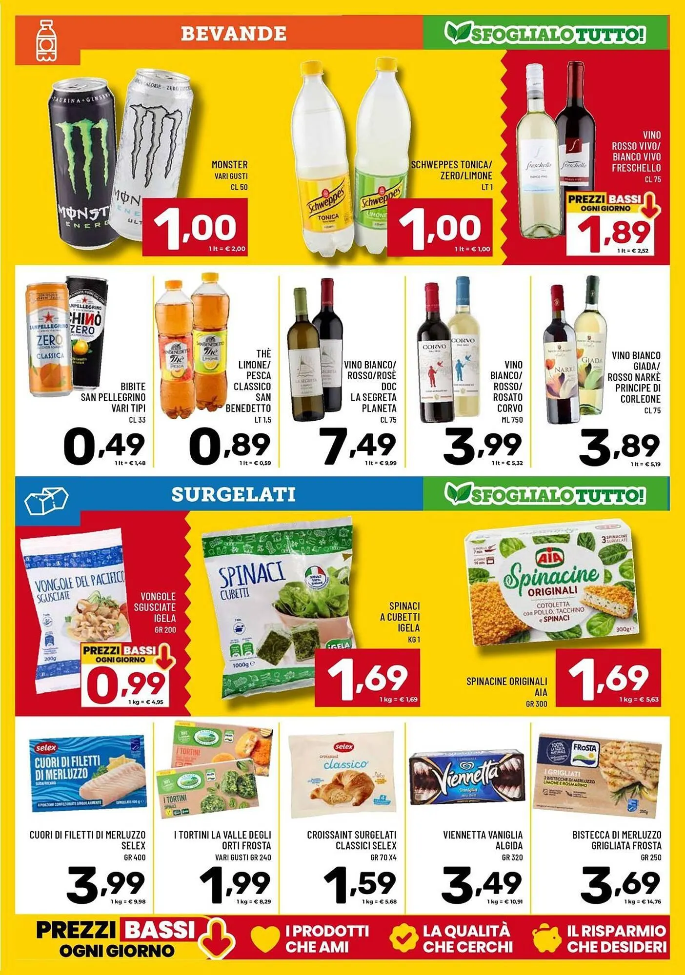 Volantino Il Centesimo da 18 dicembre a 31 dicembre di 2025 - Pagina del volantino 17