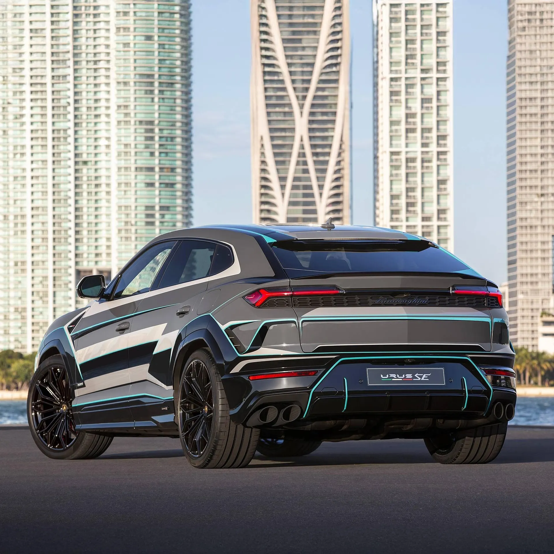 Volantino Lamborghini da 5 dicembre a 25 gennaio di 2025 - Pagina del volantino 2