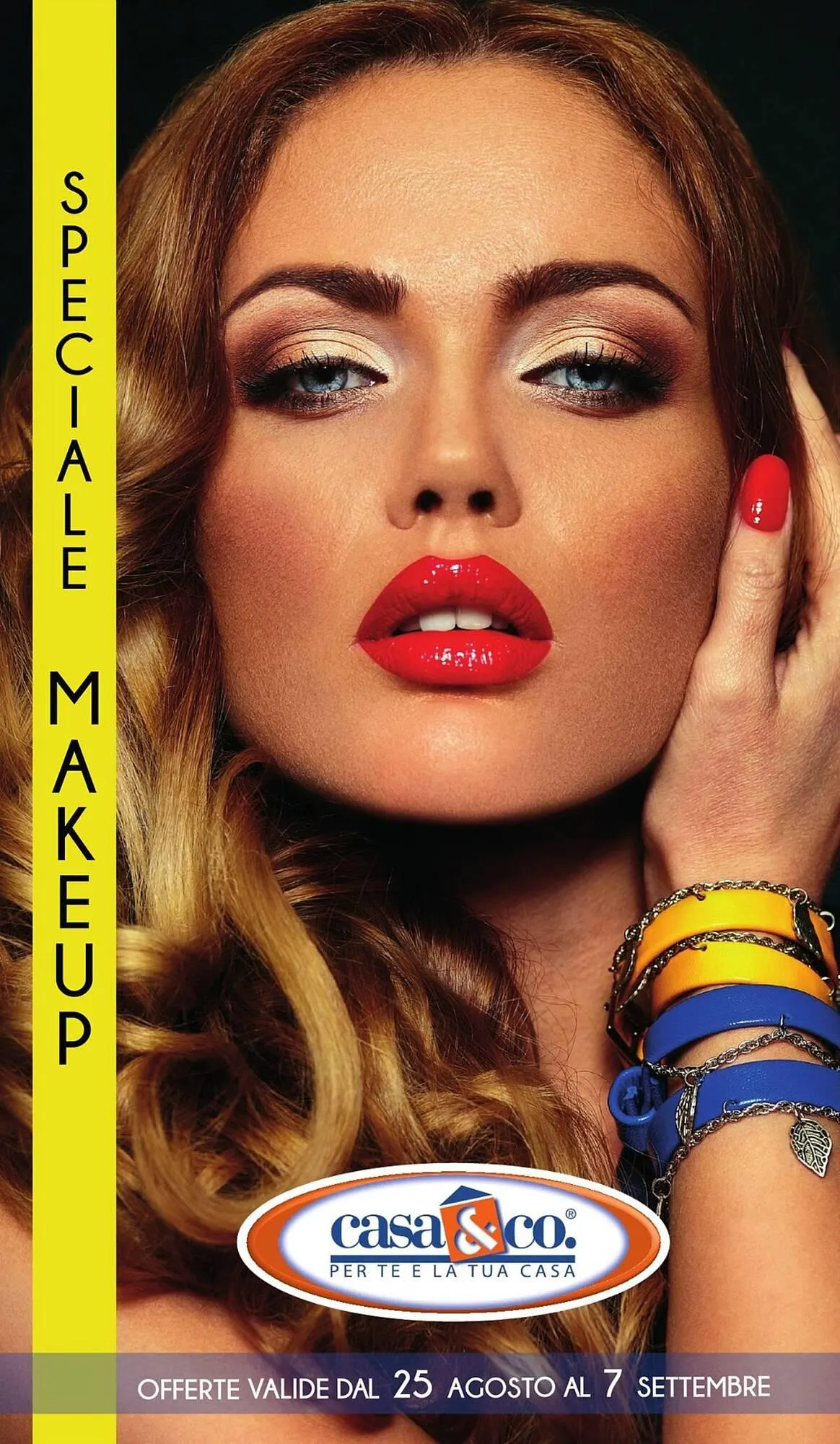 Volantino Casa & Co - 1