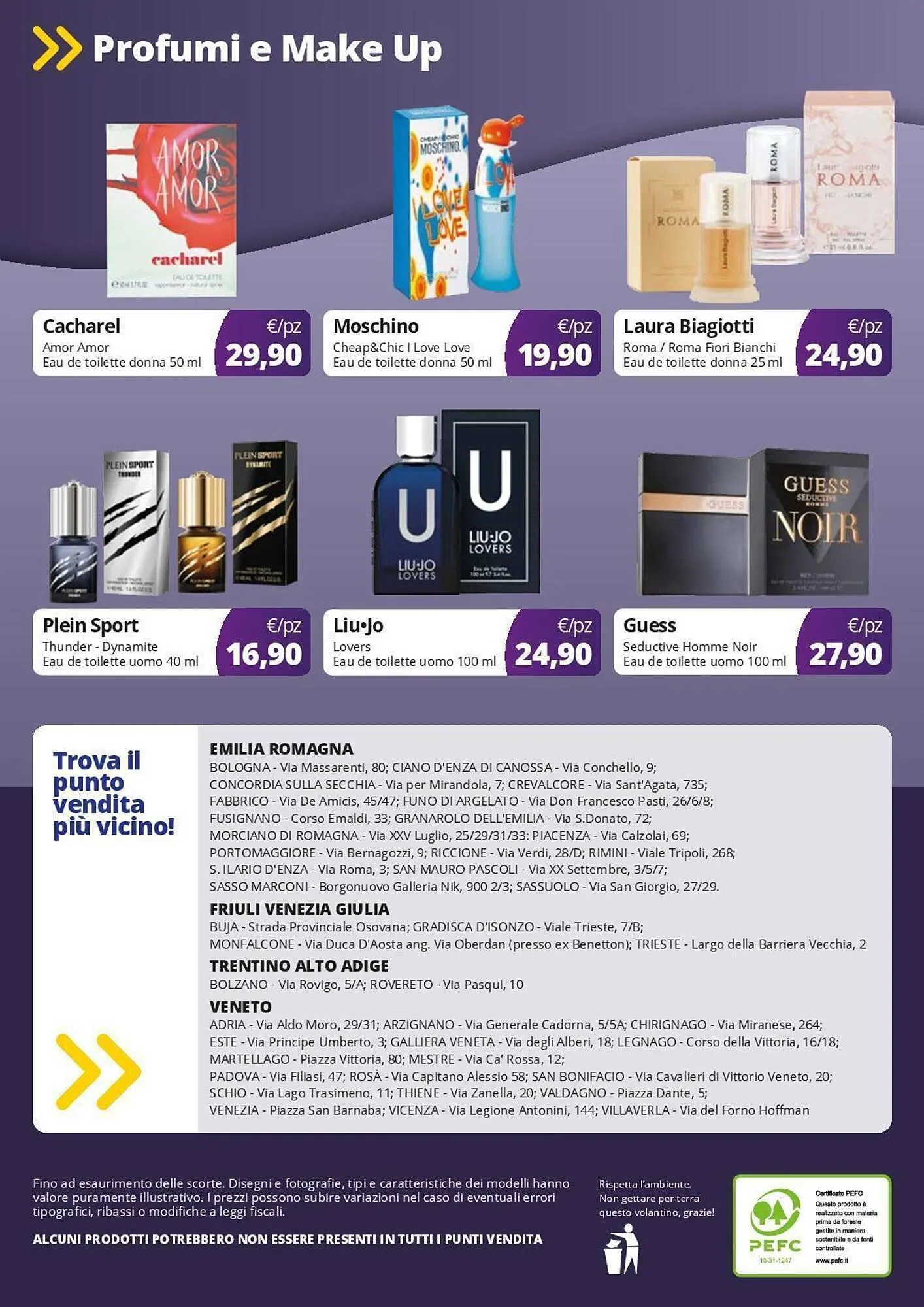 Volantino Acqua & Sapone da 1 febbraio a 28 febbraio di 2026 - Pagina del volantino 12