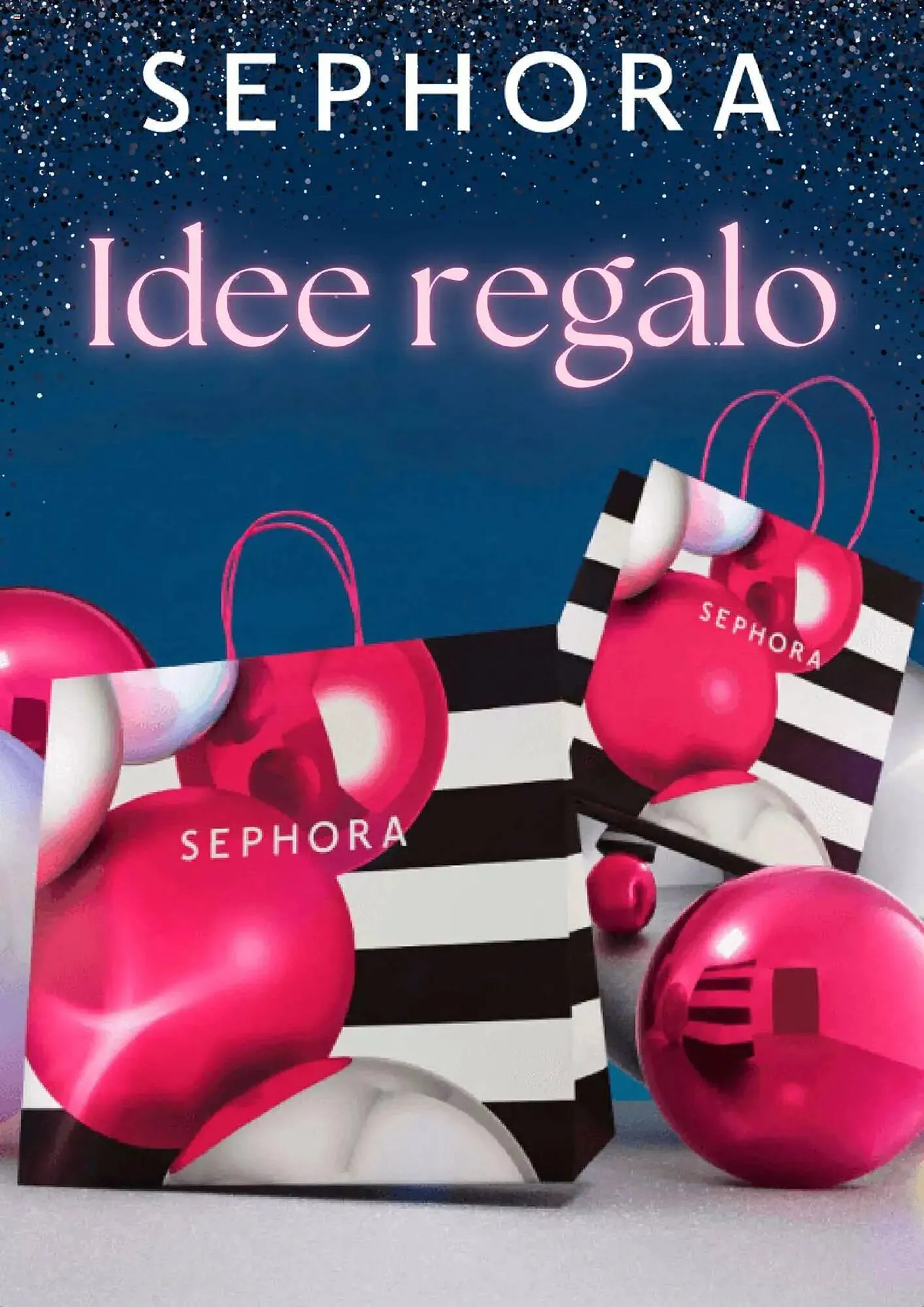 Volantino Sephora - 1