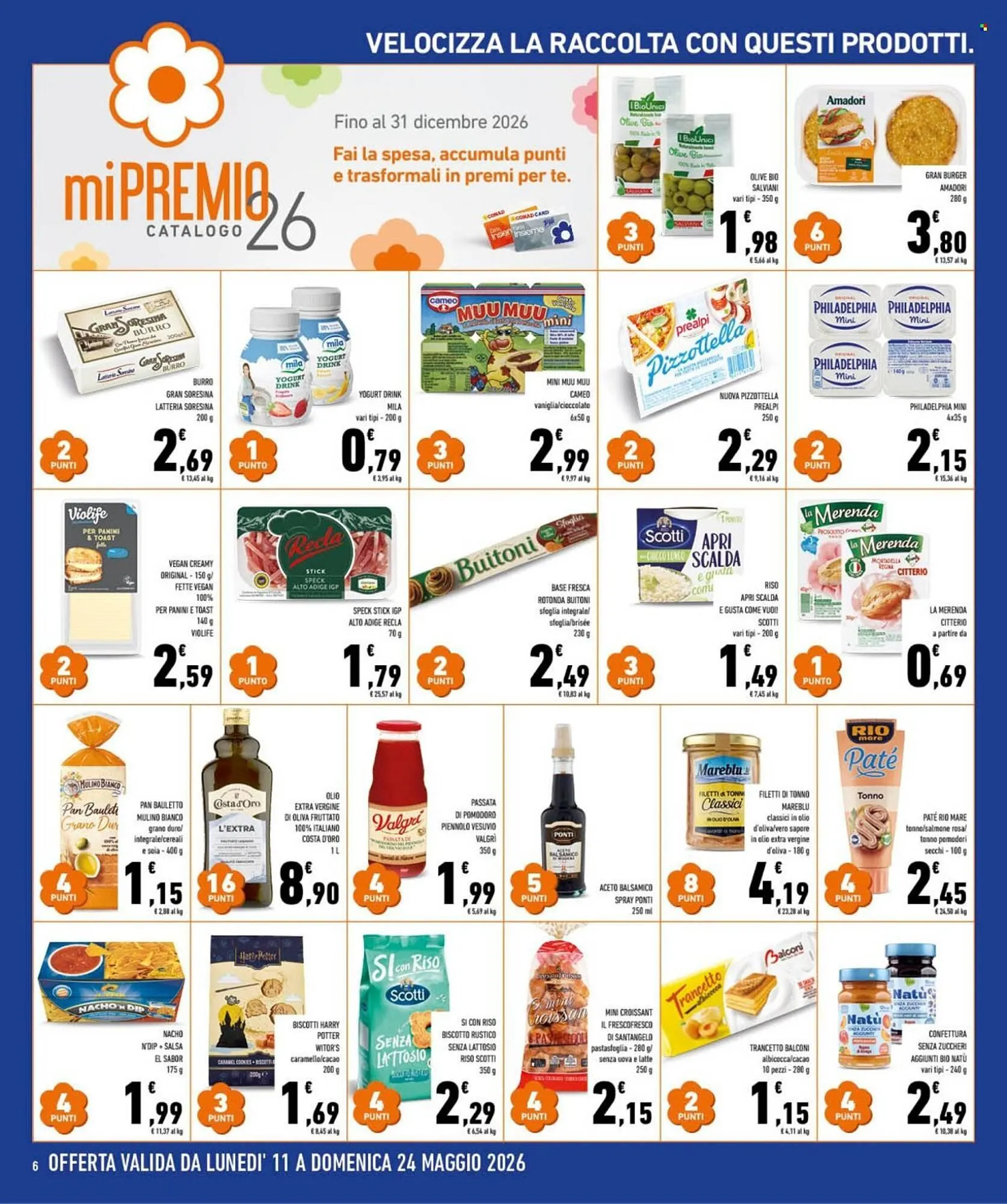 Volantino Conad da 13 maggio a 19 maggio di 2026 - Pagina del volantino 6