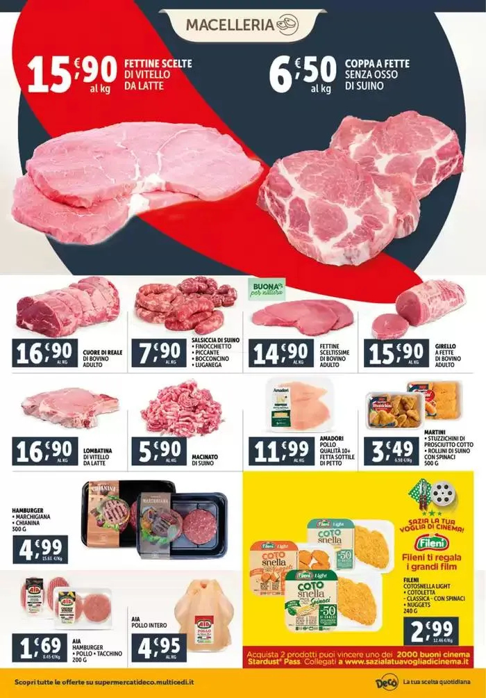 Aspettando la pasqua da 1 aprile a 10 aprile di 2025 - Pagina del volantino 6