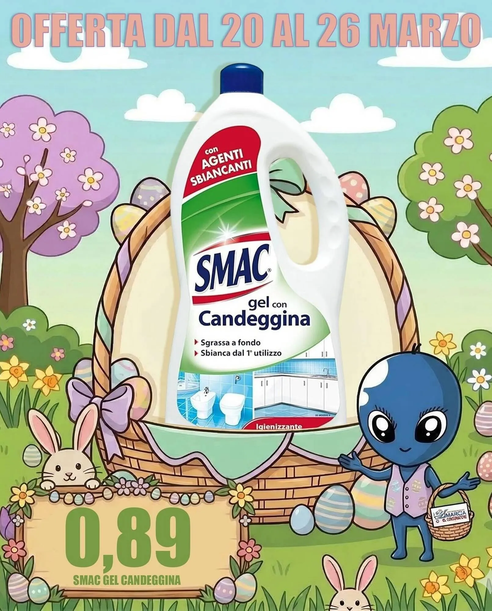 Volantino Pianeta Risparmio da 20 marzo a 26 marzo di 2026 - Pagina del volantino 2