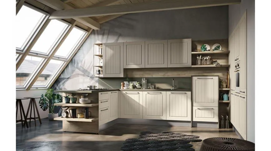 Alba cucina componibile