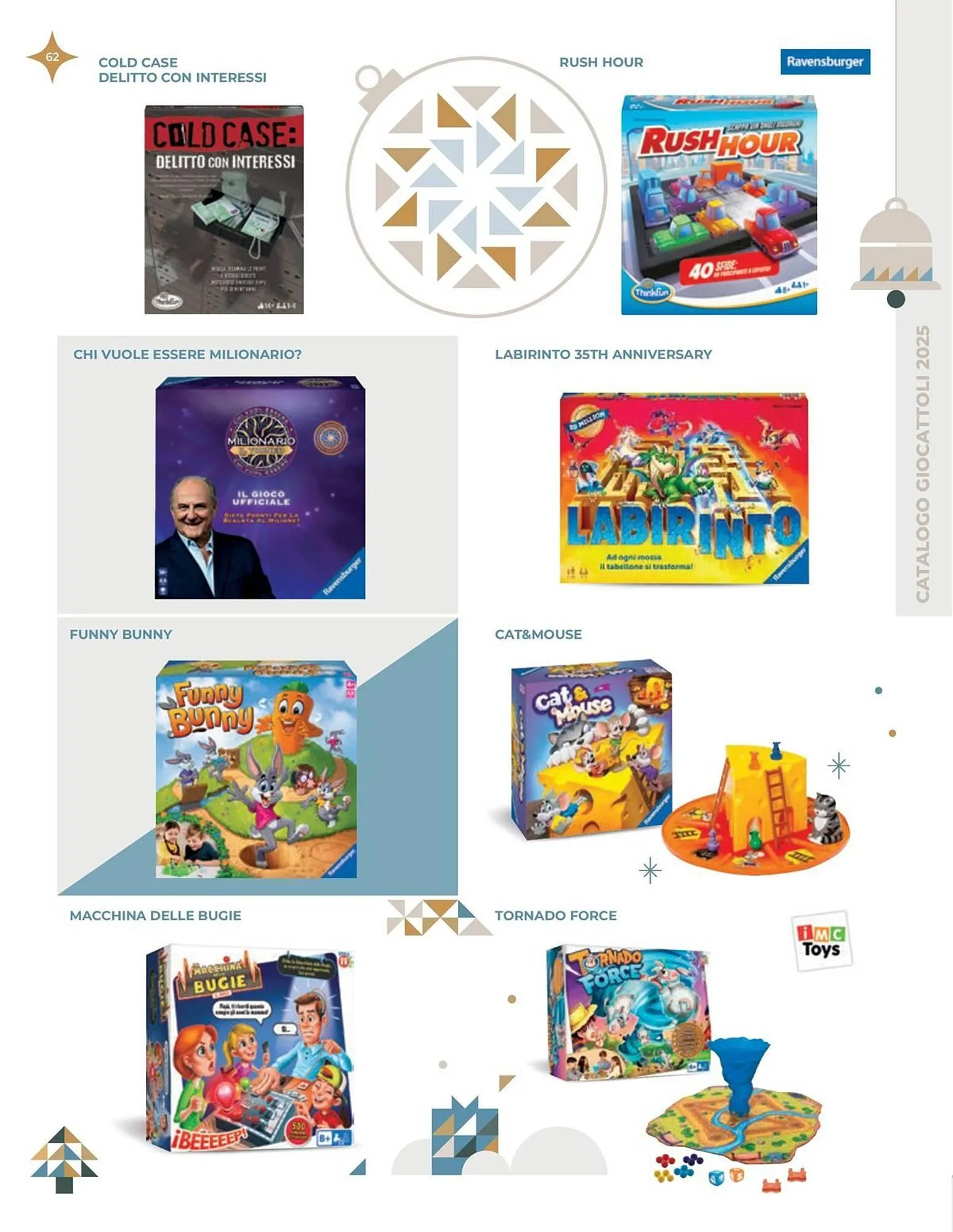 Volantino Iperbimbo da 5 novembre a 25 dicembre di 2025 - Pagina del volantino 62