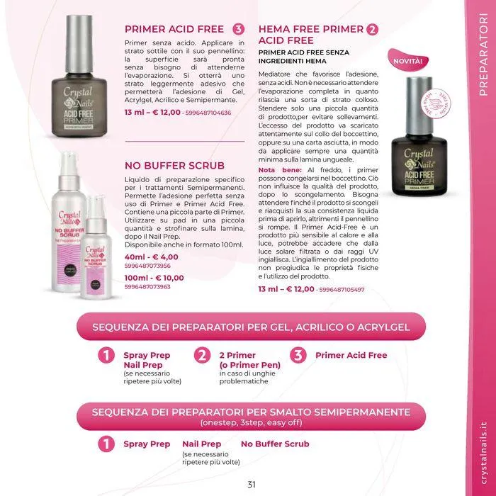 Catalogo 2024 da 3 luglio a 15 gennaio di 2025 - Pagina del volantino 31