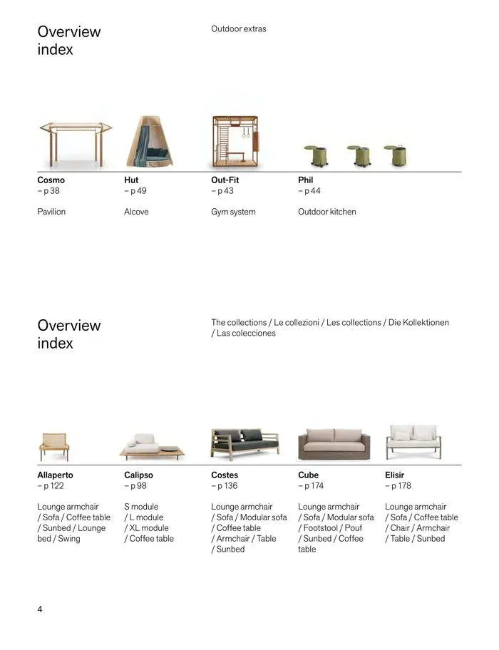 Outdoor decor collections 2024 da 1 febbraio a 30 giugno di 2024 - Pagina del volantino 6