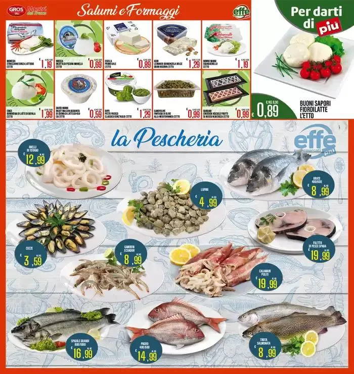 Al costo da 13 novembre a 21 novembre di 2024 - Pagina del volantino 5