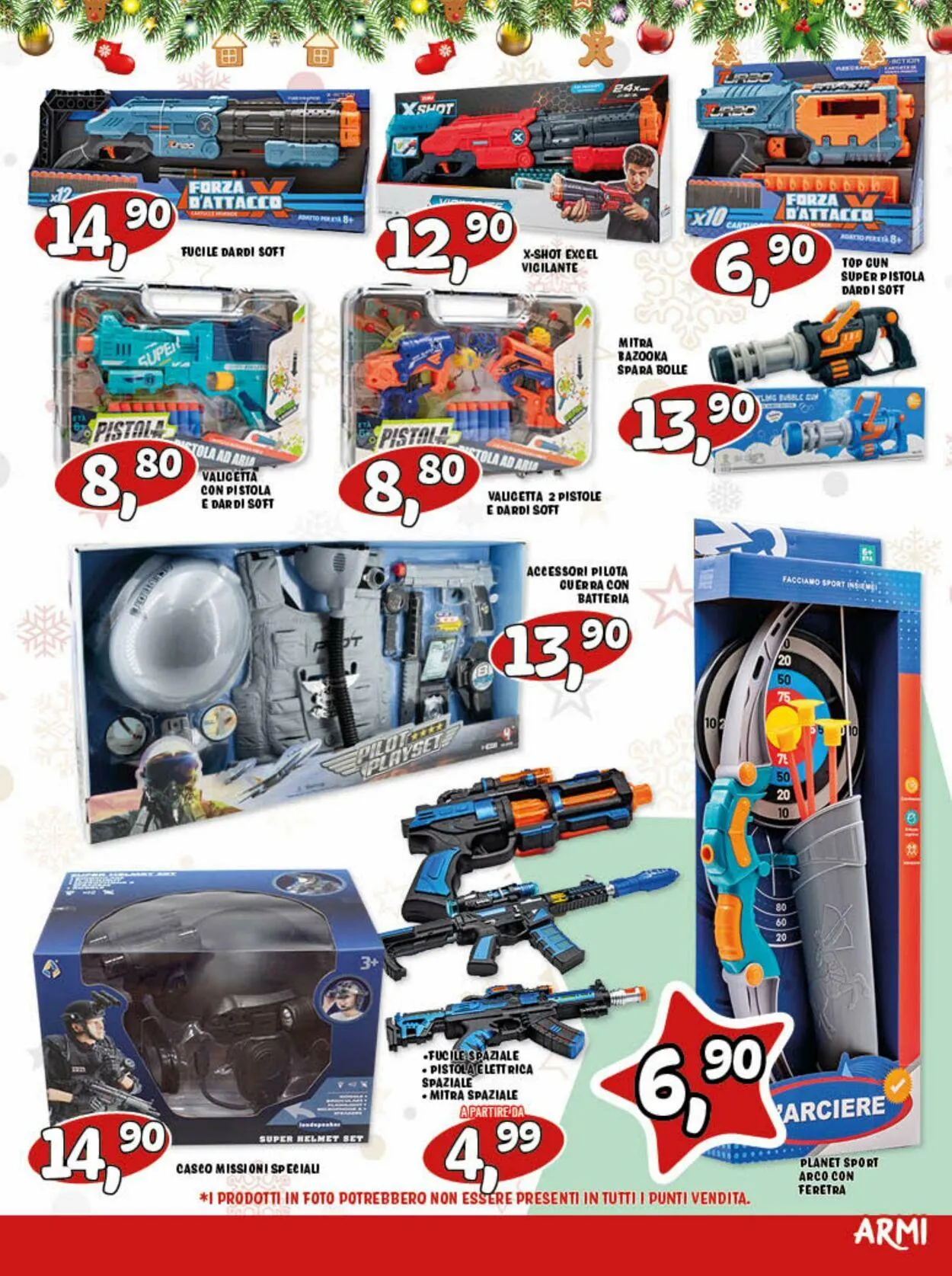 Risparmio Casa Volantino attuale da 22 dicembre a 6 gennaio di 2026 - Pagina del volantino 25